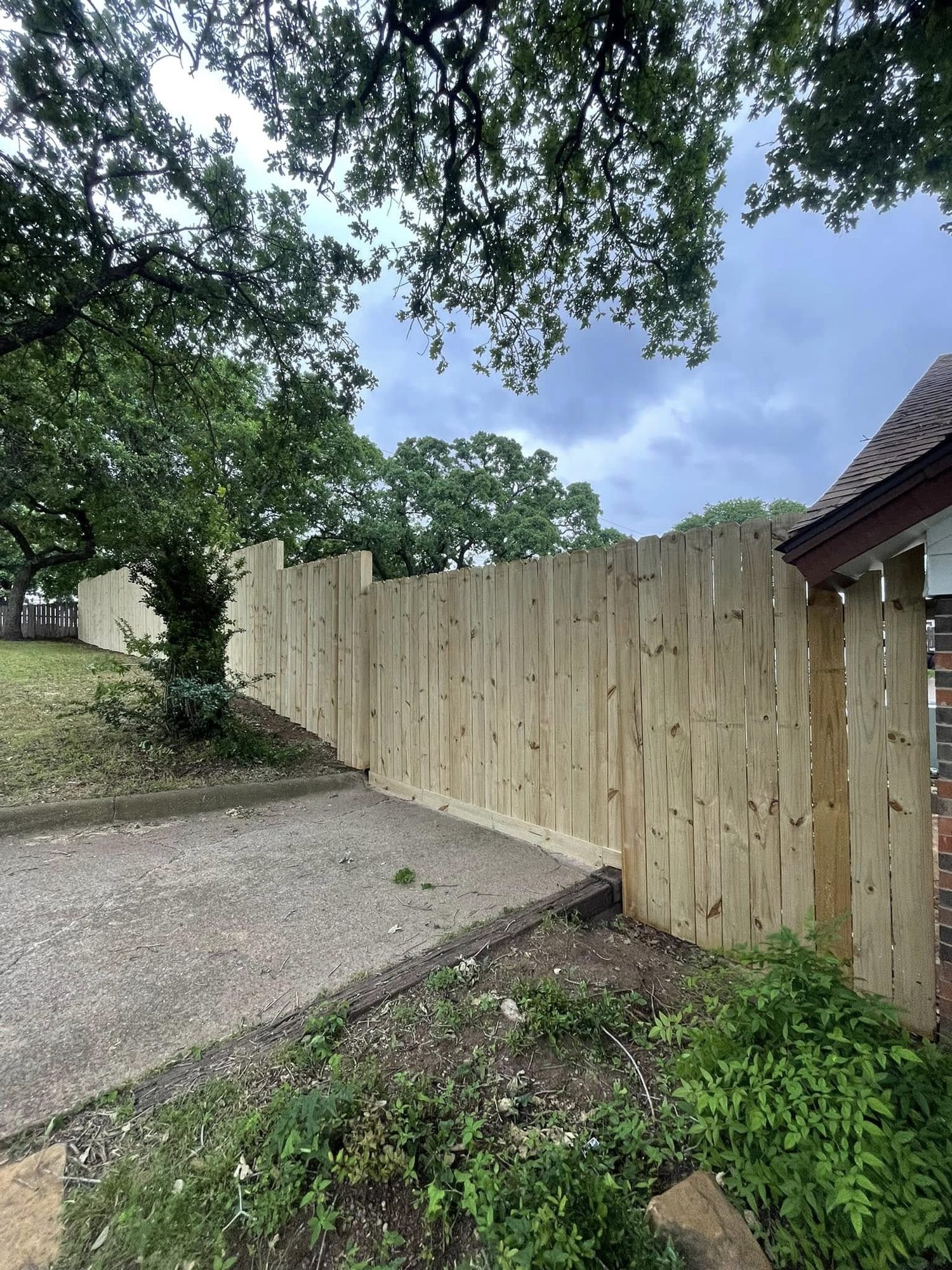 Fencing