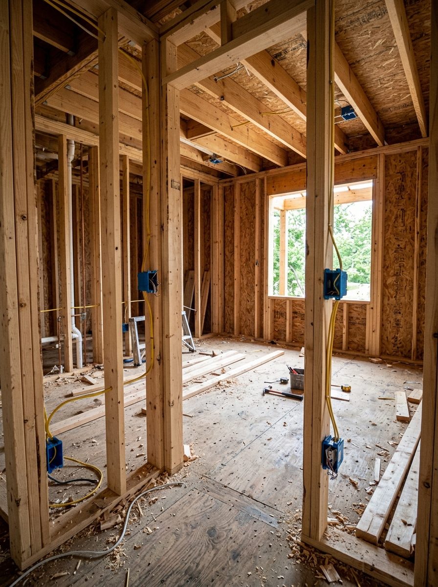 Framing & Drywall