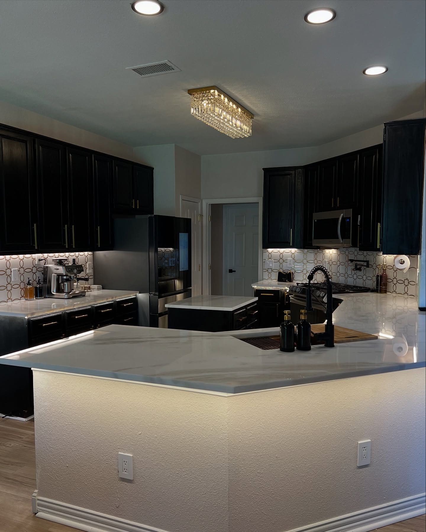 Kitchens