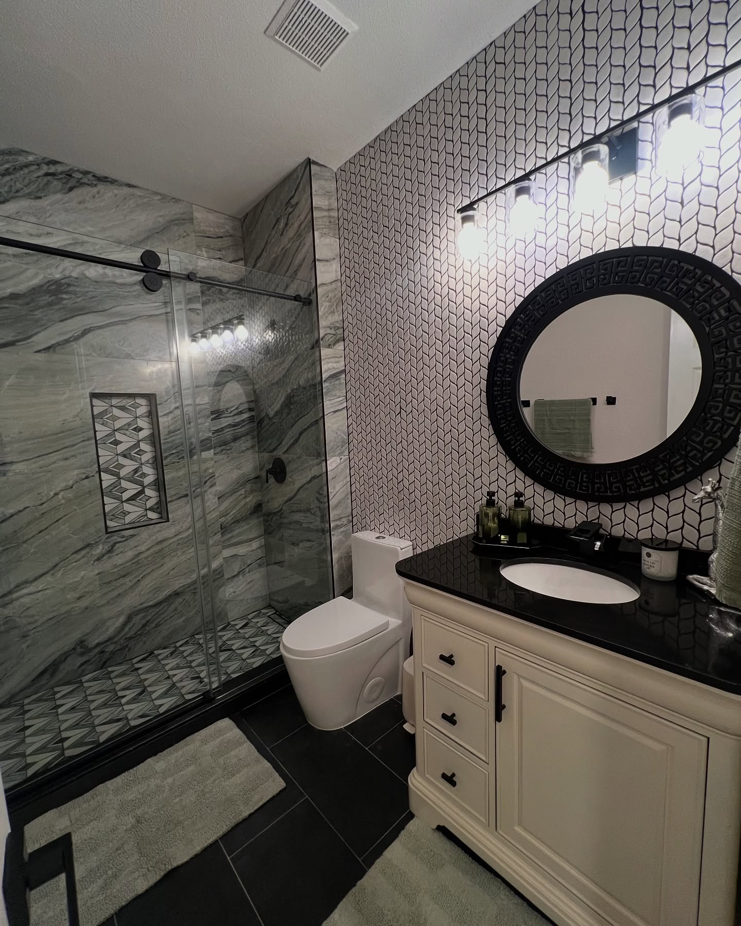 Bathrooms