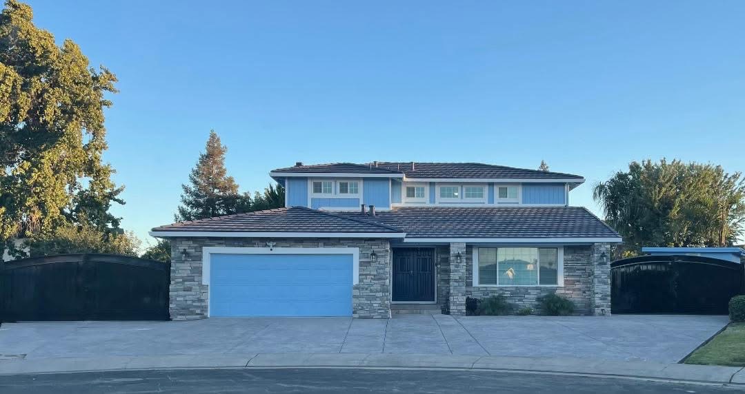 Full House Remodel