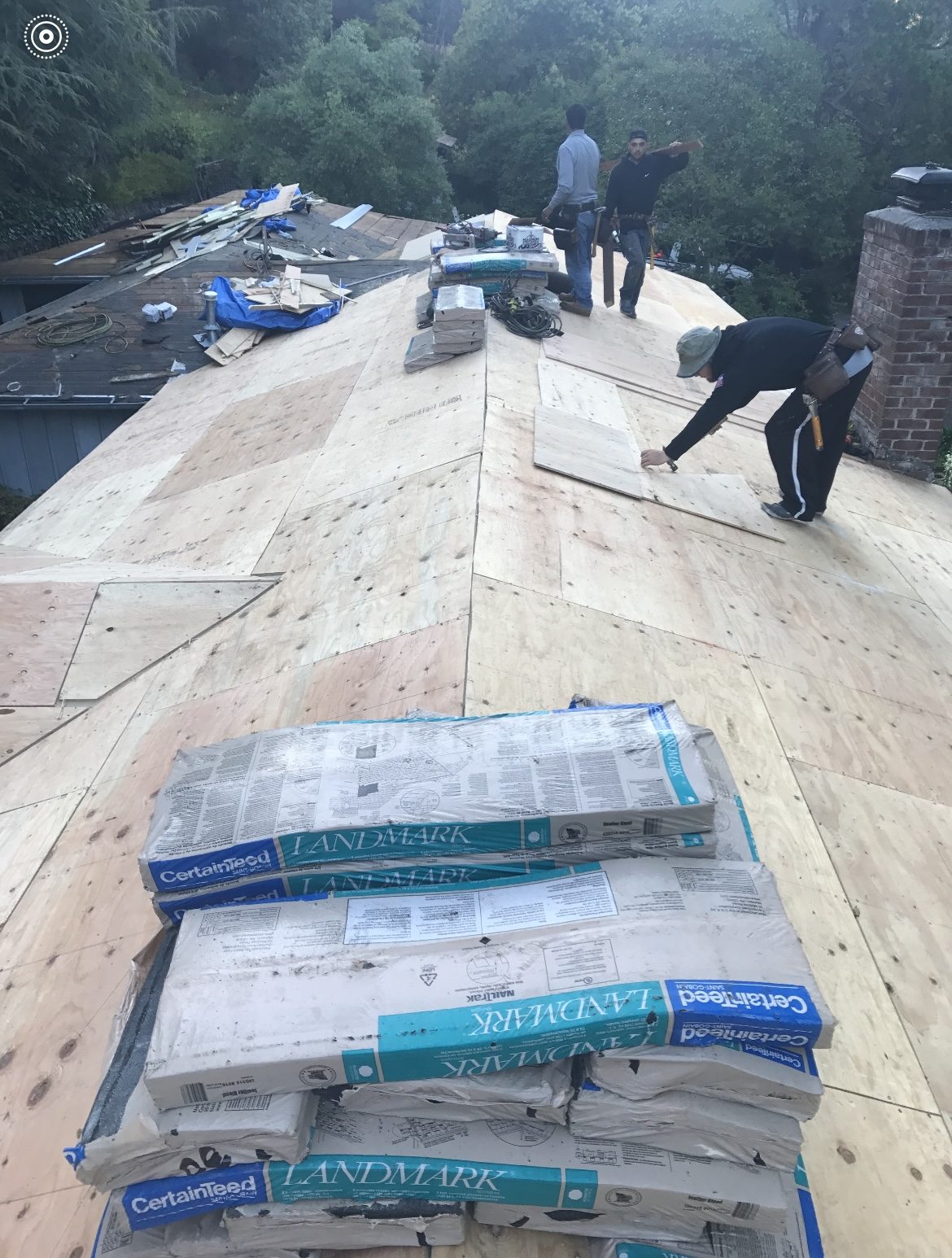 Sheathing