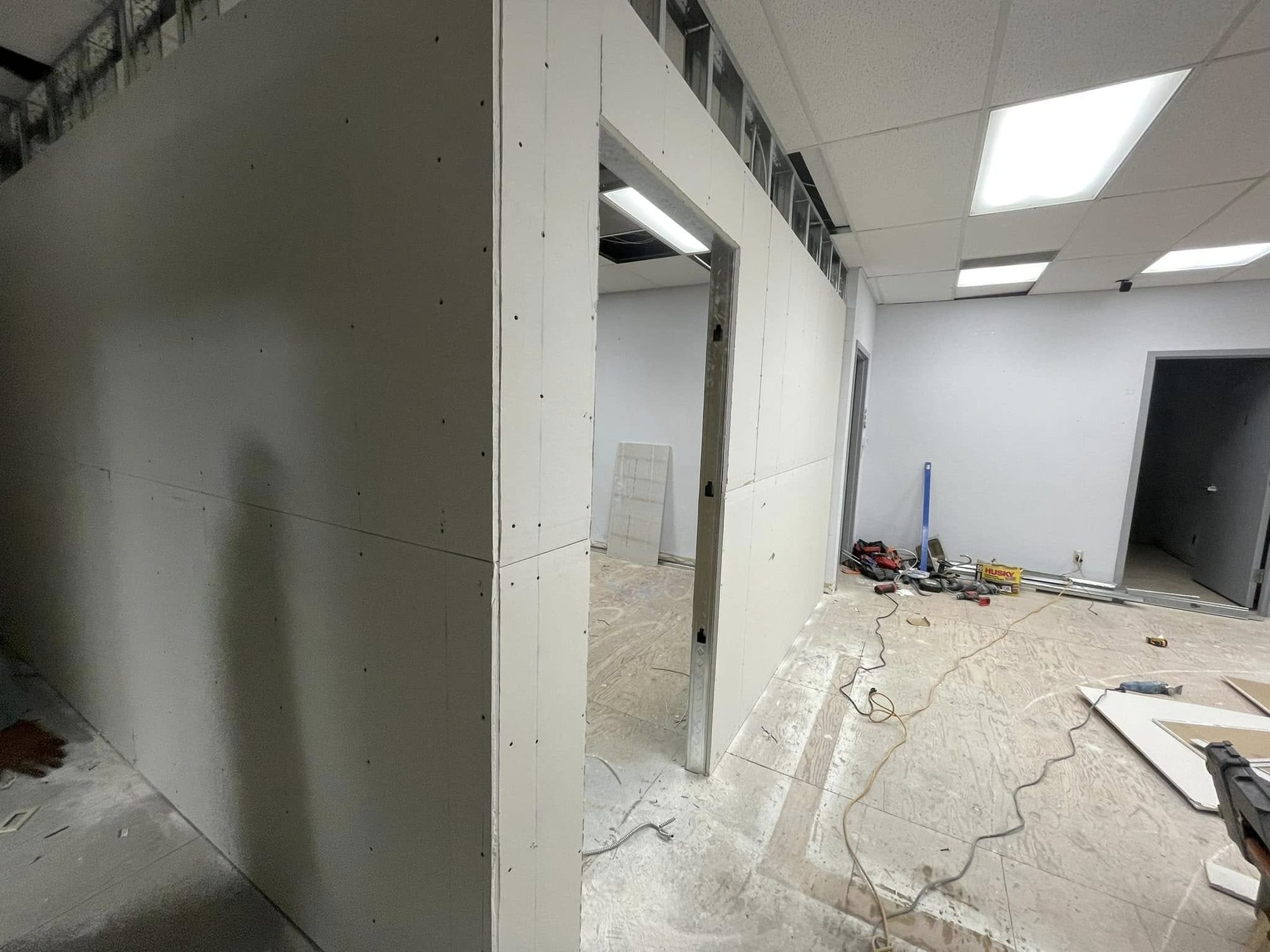 Framing & Drywall